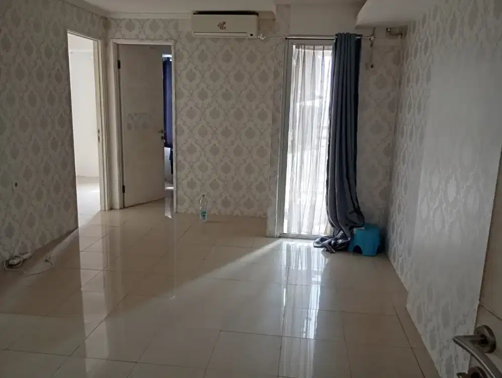 Apartemen basura city