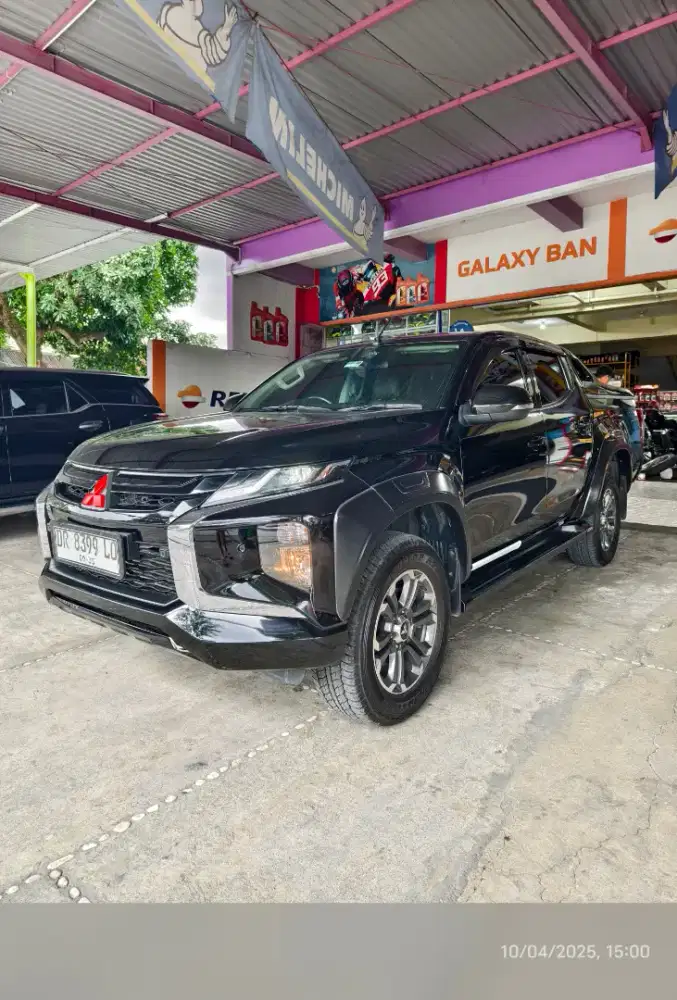 MITSUBISHI TRITON 2.4L ULTIMATE 4X4 A/T 2023