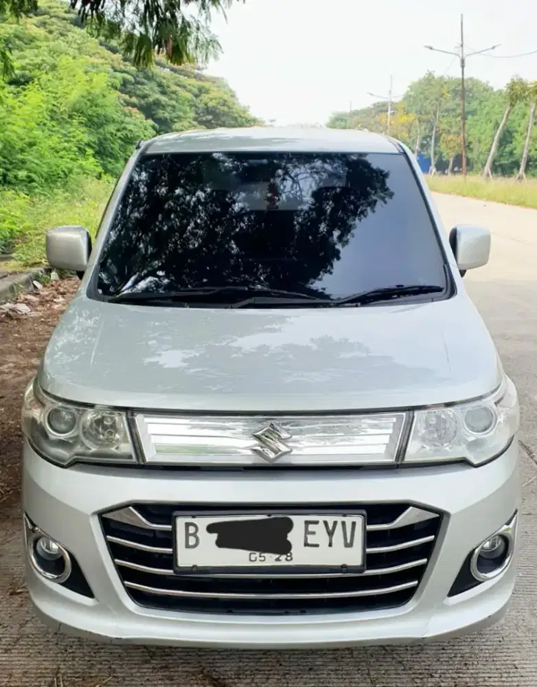 Suzuki karimun wagon r gs 2016 manual