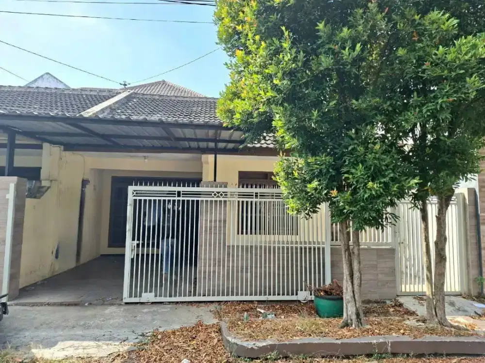 Rumah Standar Murah dan Luas Lokasi Sawojajar1