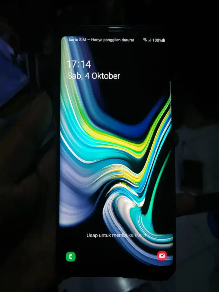 samsung note 9 6/128