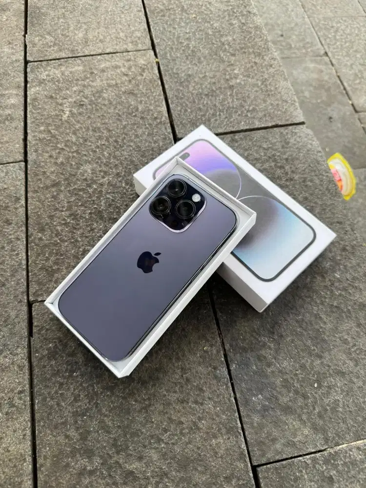 iPhone 14pro series 256 iBox