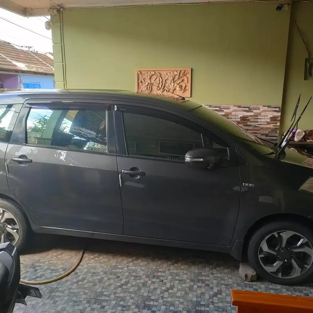 Suzuki Ertiga 2017 Diesel