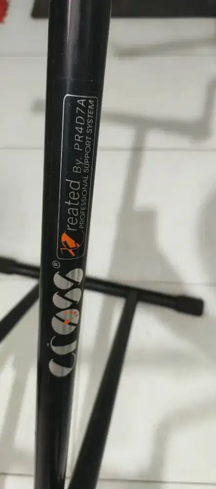 Jual Stand meja besi doubel dna tumpuk yamaha psr atas piano bawahnya