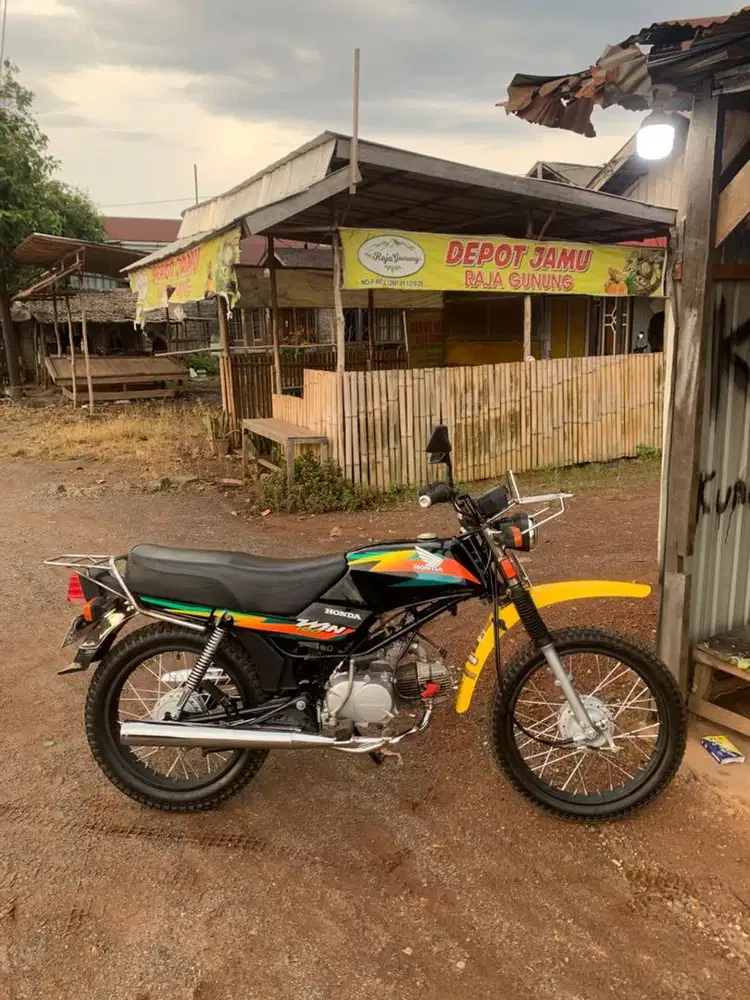 Hondaa win 1992