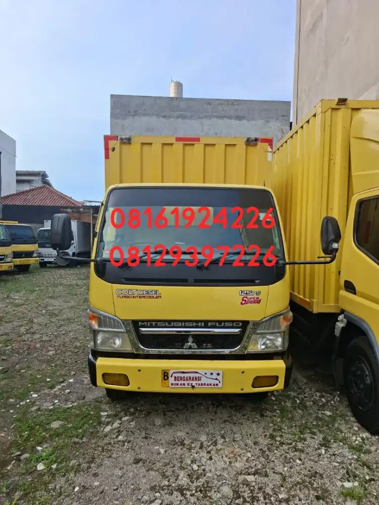 Mitsubishi Colt Diesel 6 ban Super speed 125Ps th 2012