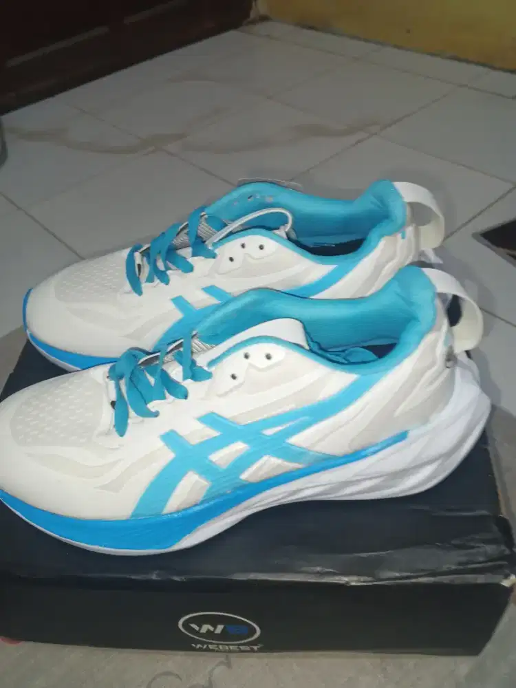 Asic running size 40