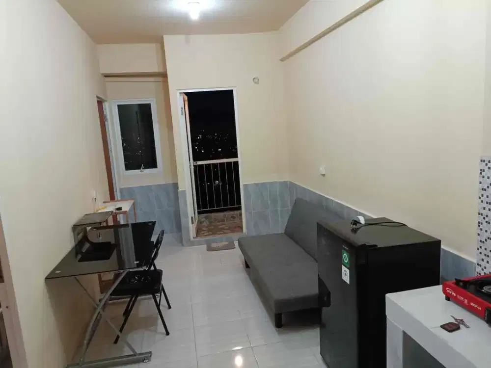 Disewakan Murah Apartemen Puncak dharmahusada dekat kampus unair