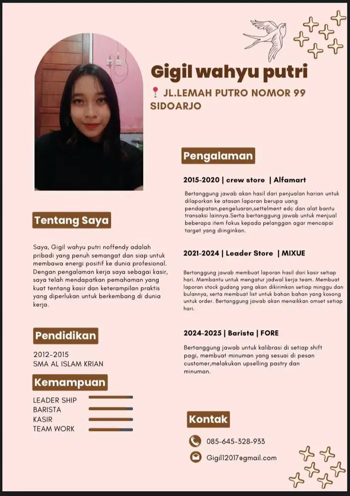 Cari kerja gaji mingguan