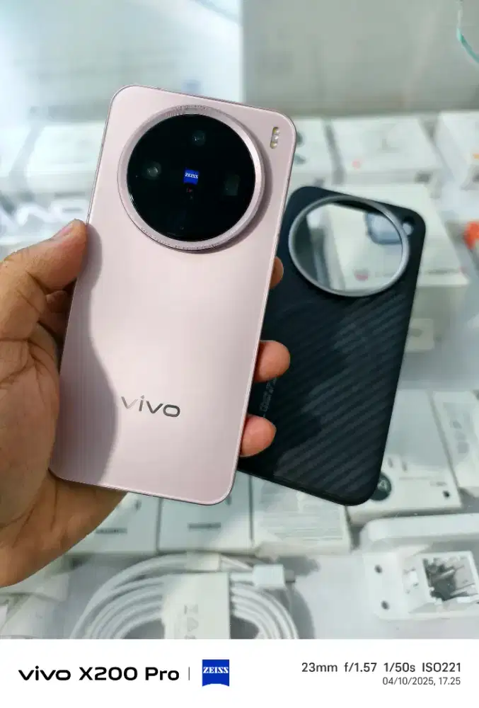 Vivo X200 Pro Mini (16/1TB= 1000Gb) Fullset Original Like New