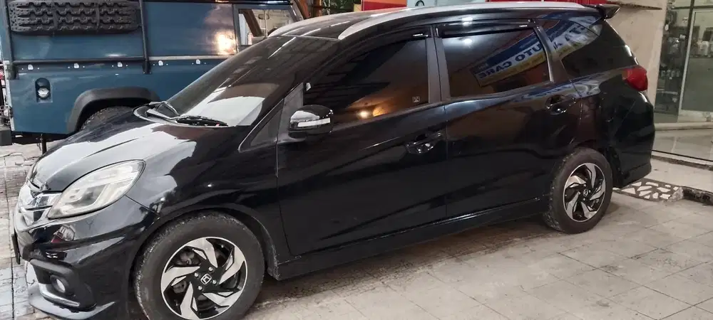 Honda Mobilio 2014 Bensin