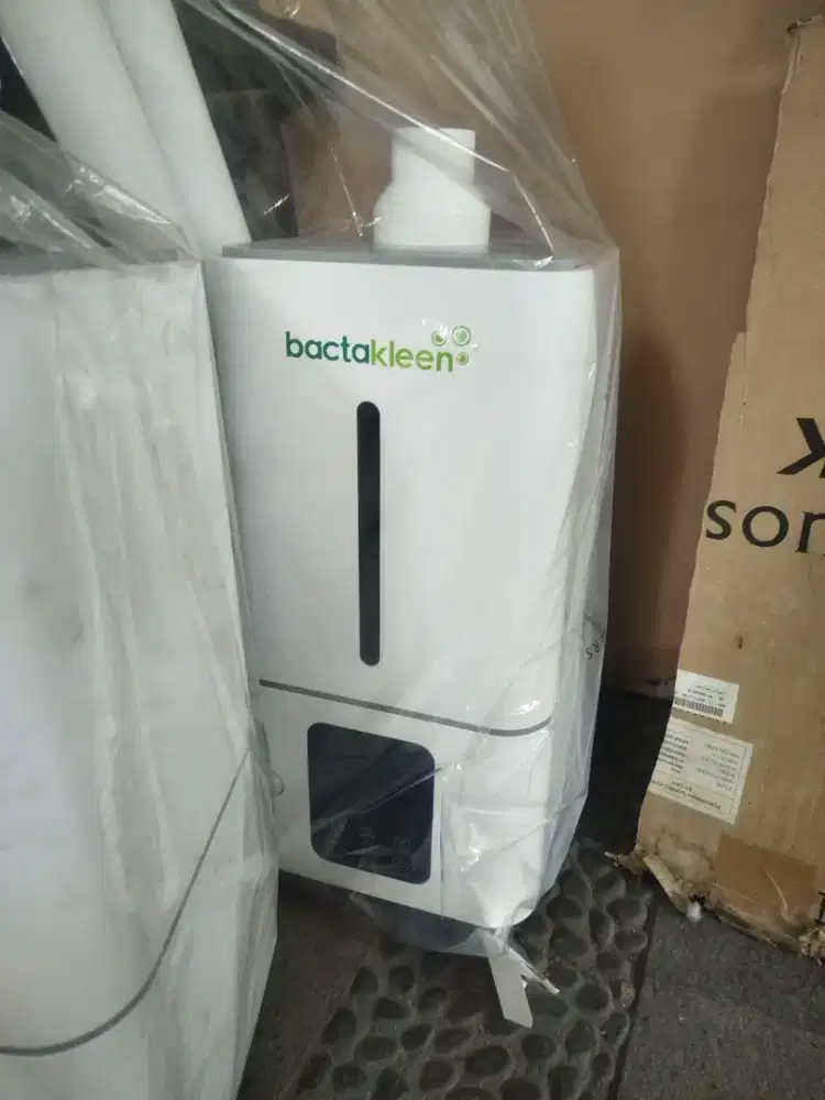 Bactakleen Ultrasonic Diffuser/Humidifier MVK-2