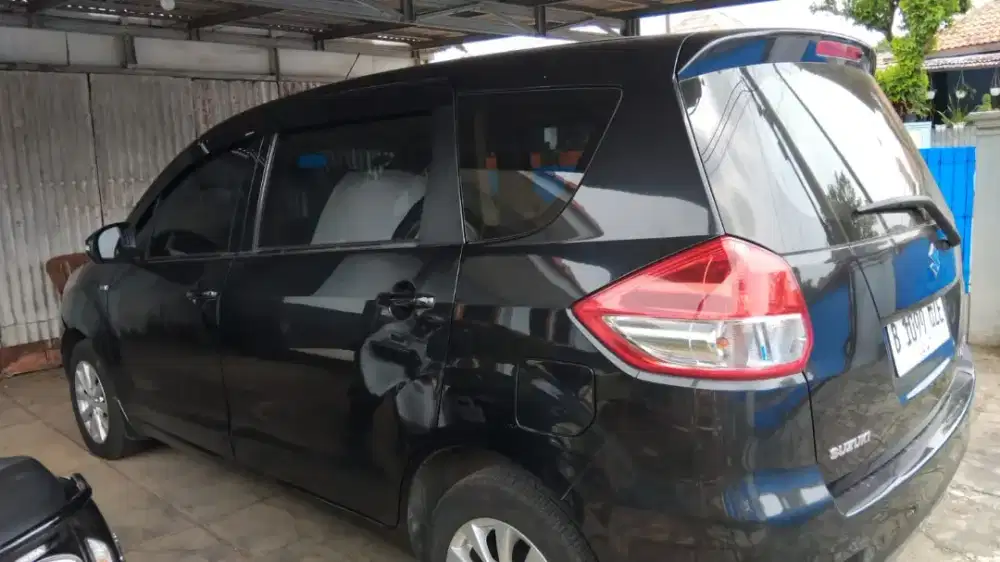 Ertiga GL MT 2012
