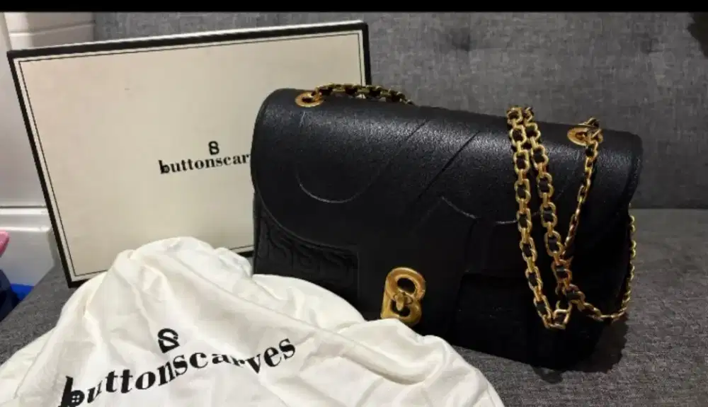 Aluna Bag Buttonscraves Original (L)