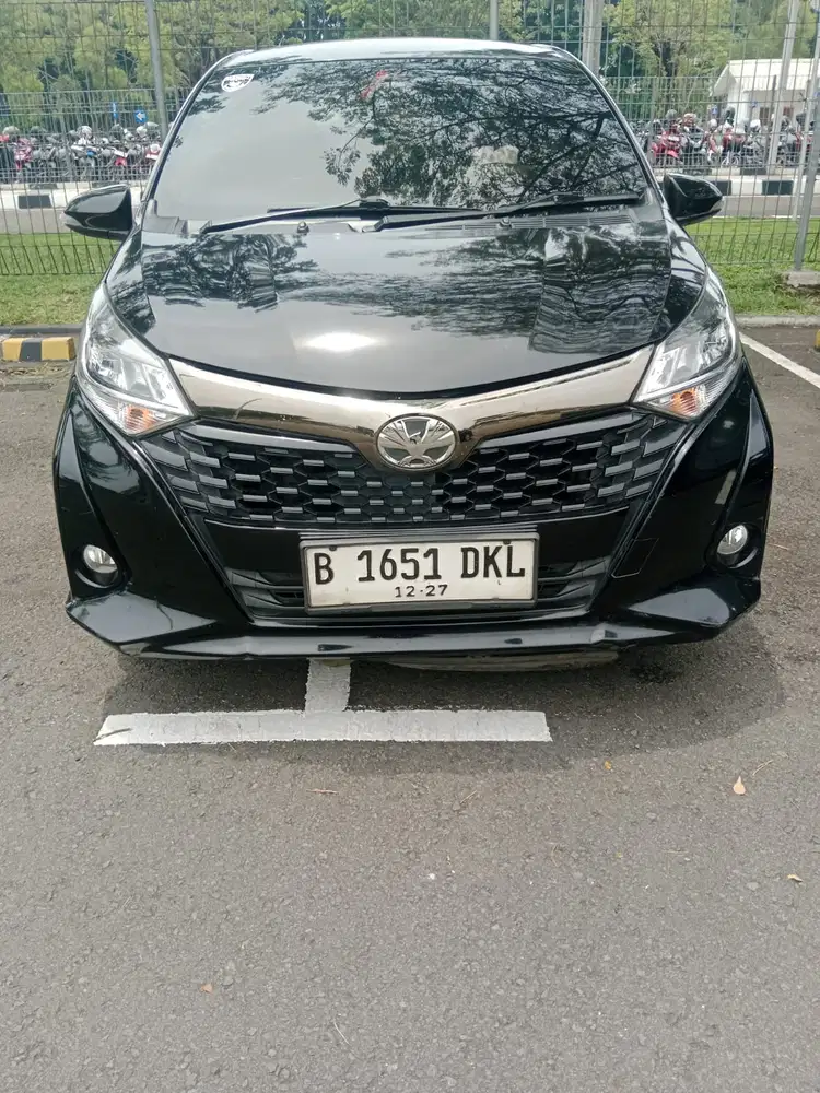 Toyota Calya 2022 Bensin