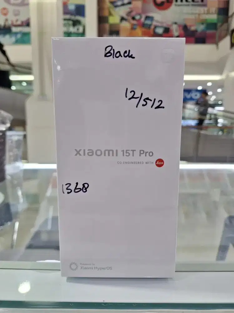 Xiaomi 15T Pro 12 gb/512gb