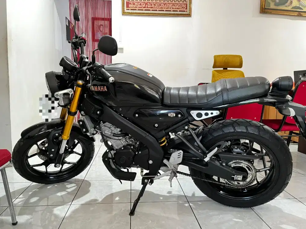 Jual Yamaha XSR 155cc Tahun 2024