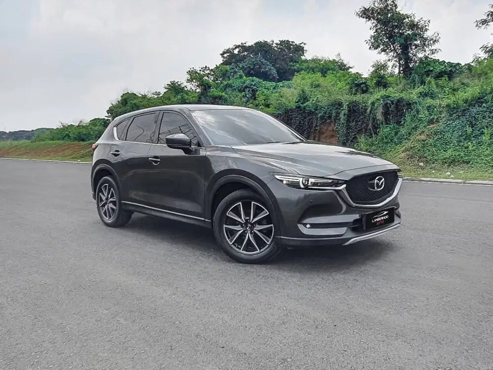 MAZDA CX-5 ELITE 2018