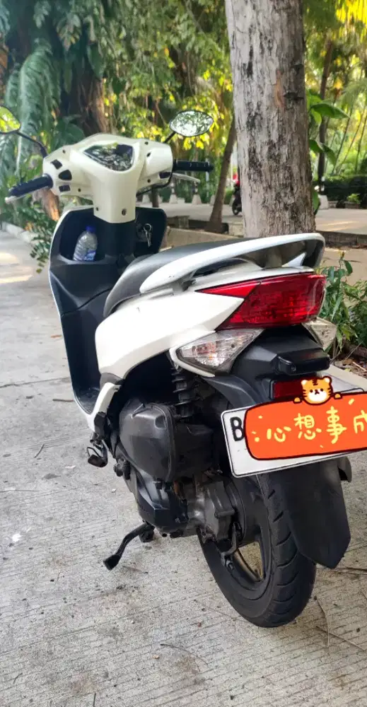 Honda Spacy Fi 2014