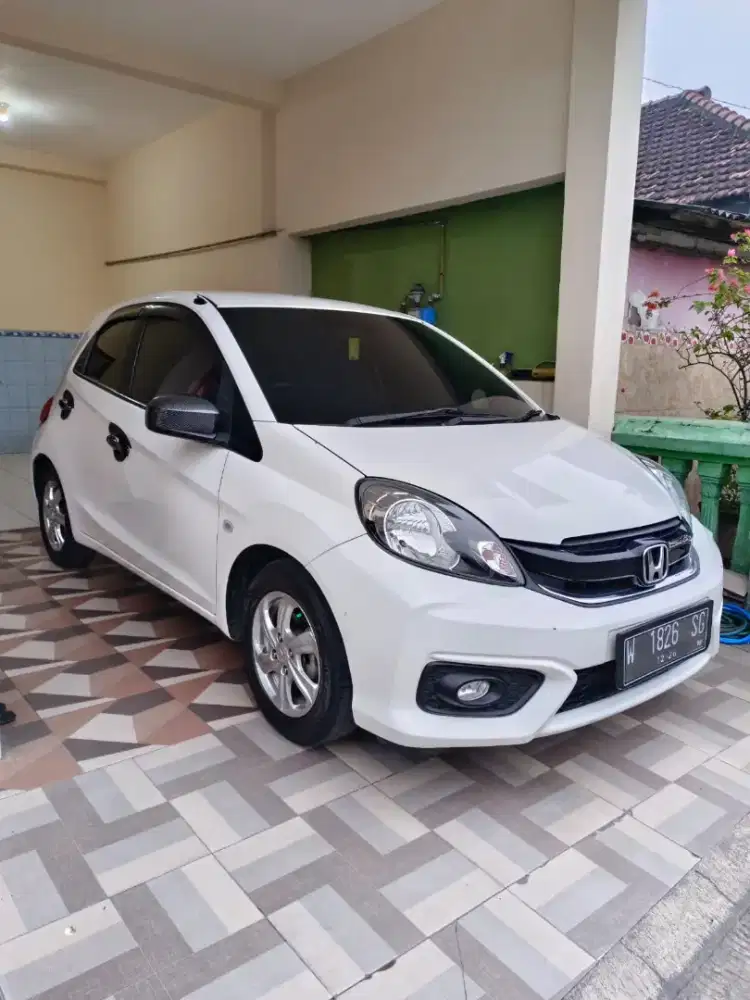 Brio 2016 Istimewa