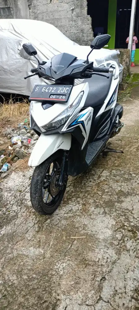 Vario Led 2016 Pjk Hdp Mulus tt
