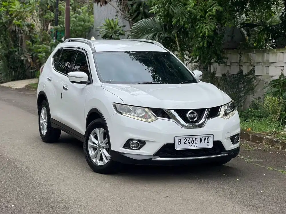 XTRAIL T32 2.0 CVT 2015 SIAP PAKAI
