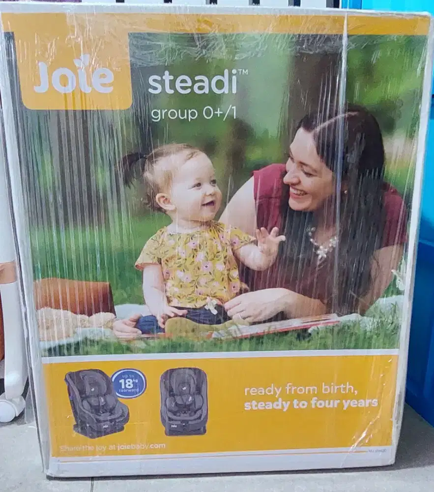 Car Seat Joie Steady Dudukan Bayi Mobil