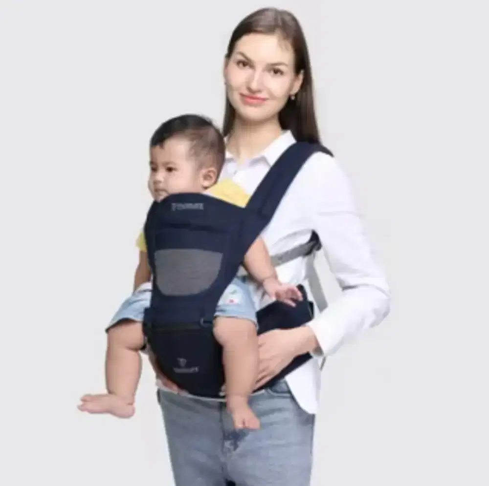 Momaz Gendongan Hipseat Bayi 5 in 1