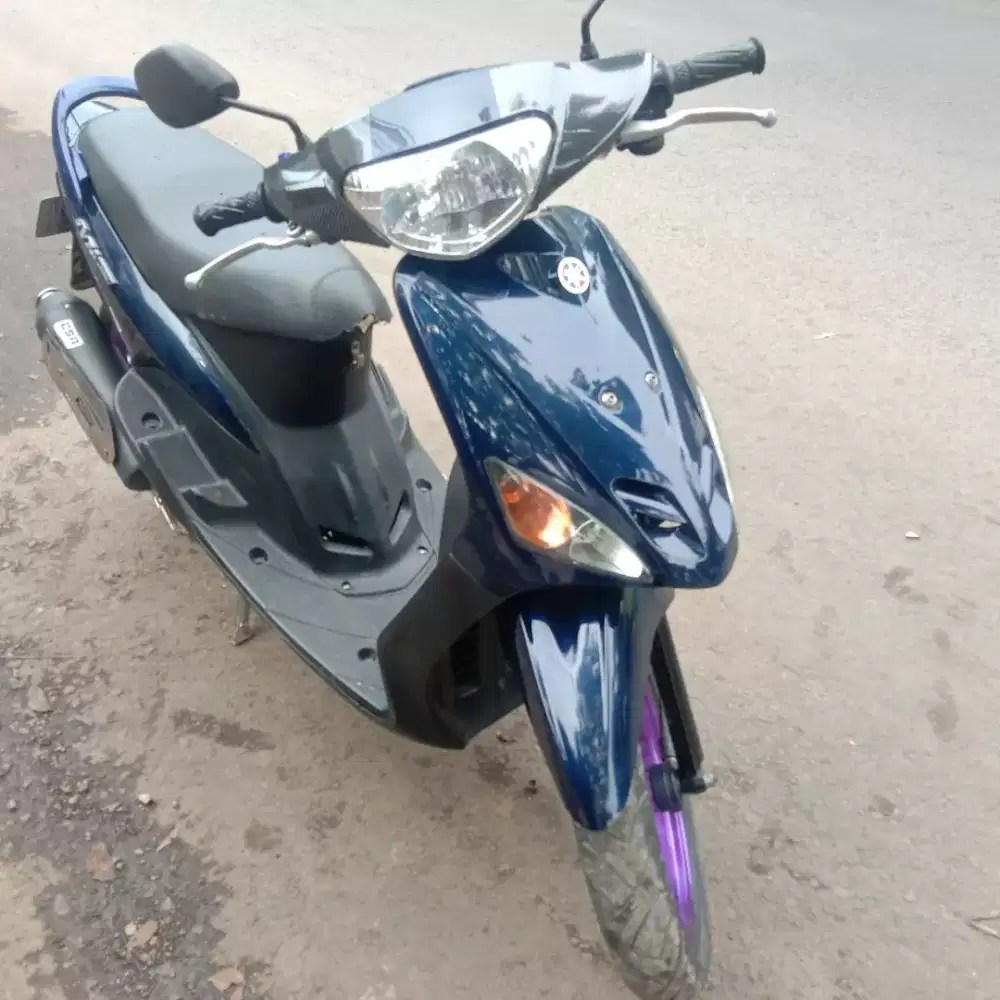 Yamaha Mio 2005 Mulus