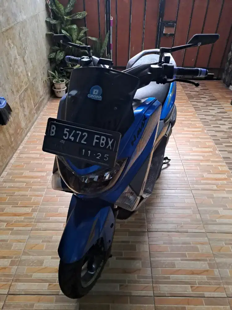 Nmax 2018 dijual