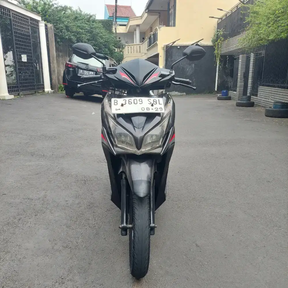 Vario kzr 125 2014