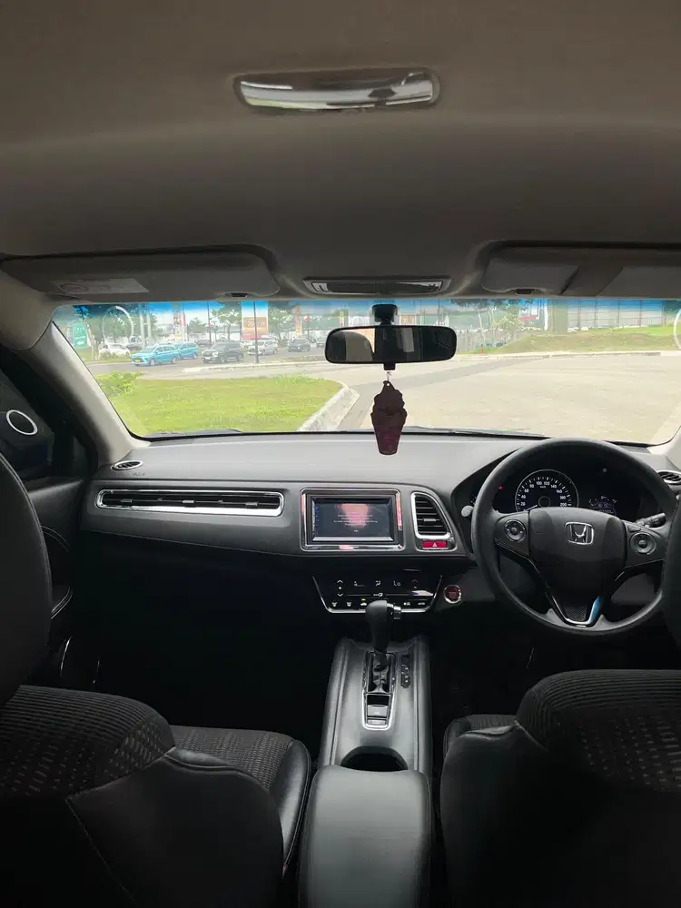 Honda HR-V 2017 Bensin