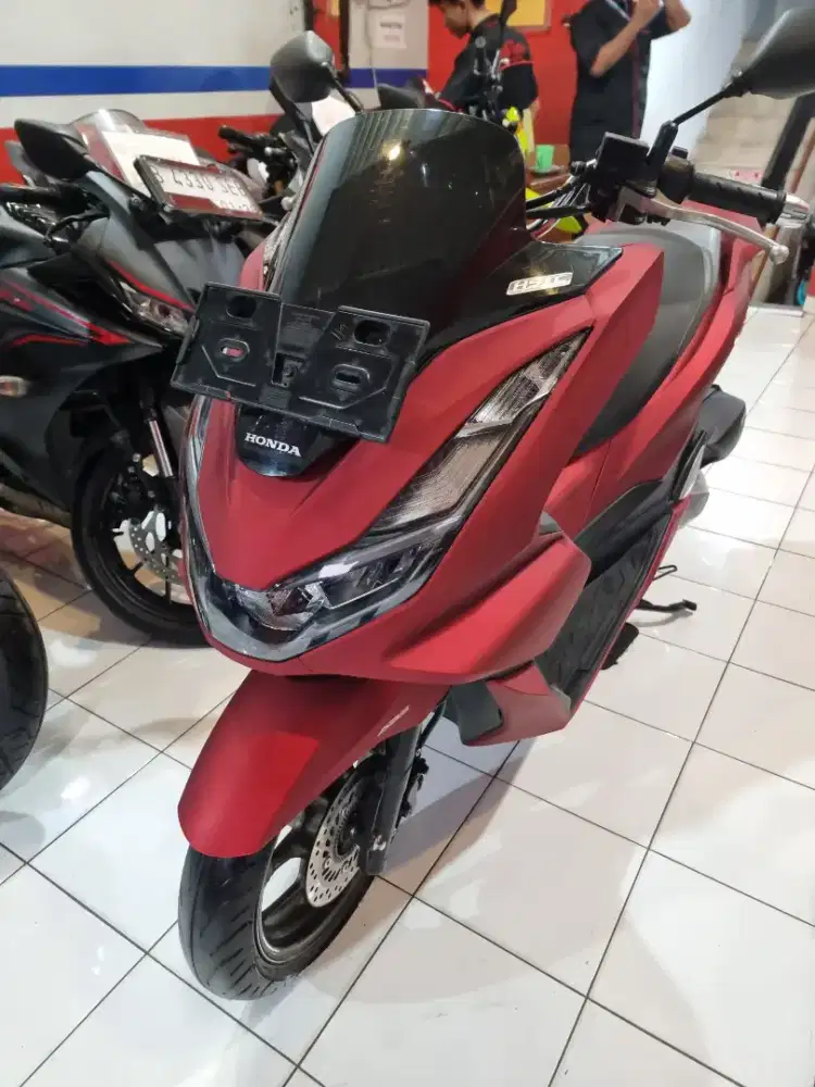 Promo Dp 1 juta Pcx 160 Abs tahun 2023