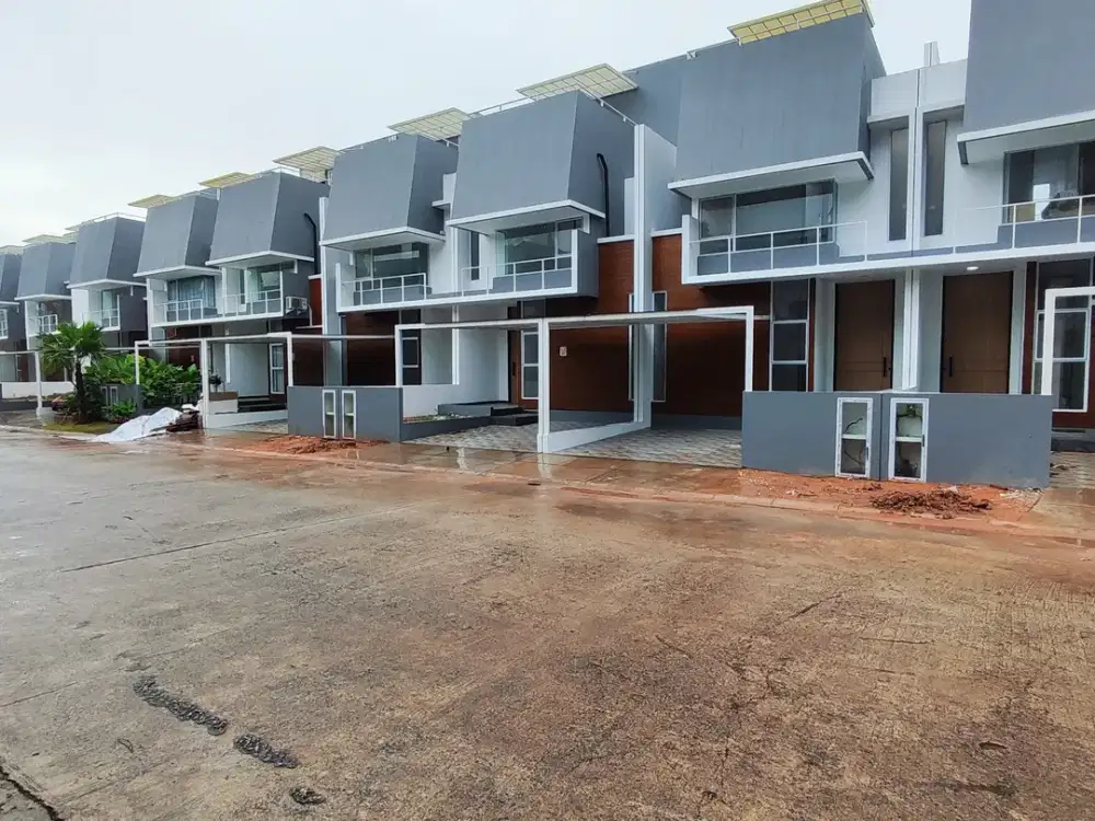 Rumah sukajadi dp 10% Langsung Huni