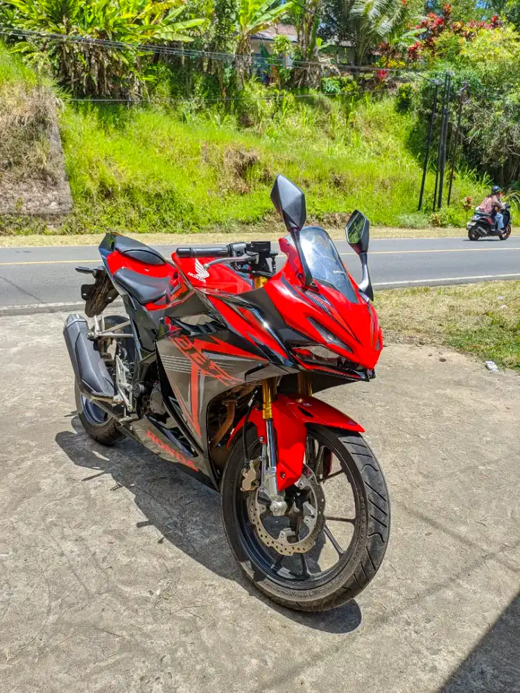HONDA CBR 150CC TAHUN 2025