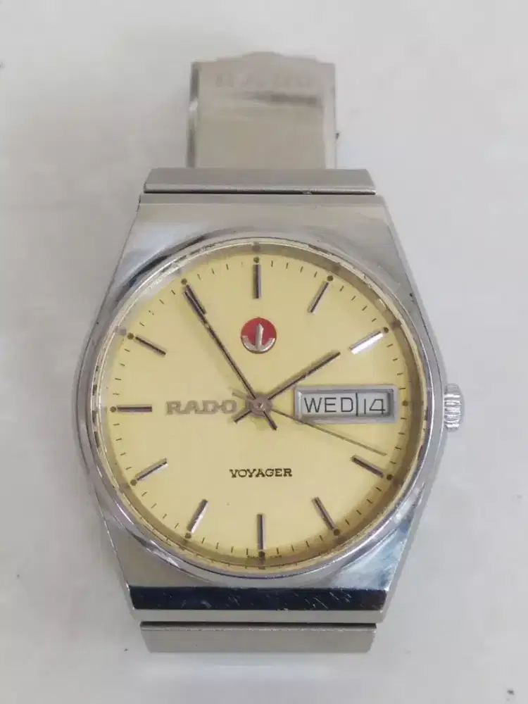 Jam Tangan Rado Voyager Classic