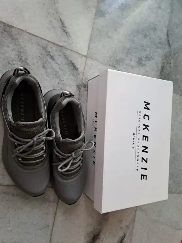 Sepatu Pria MCKenzie sepatu sport