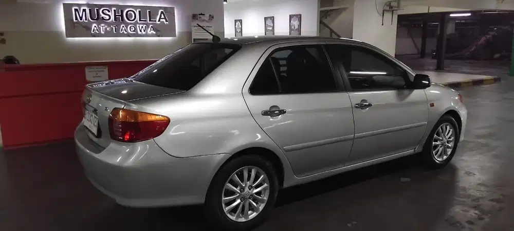 Toyota Vios 2003 Bensin