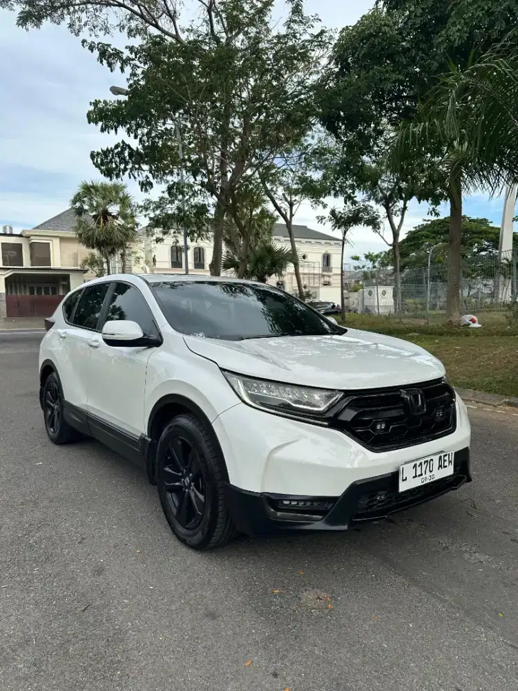 HONDA CRV TURBO PRESTIGE 1500 CC Matic Tahun 2018 (TYPE TERTINGGI)!
