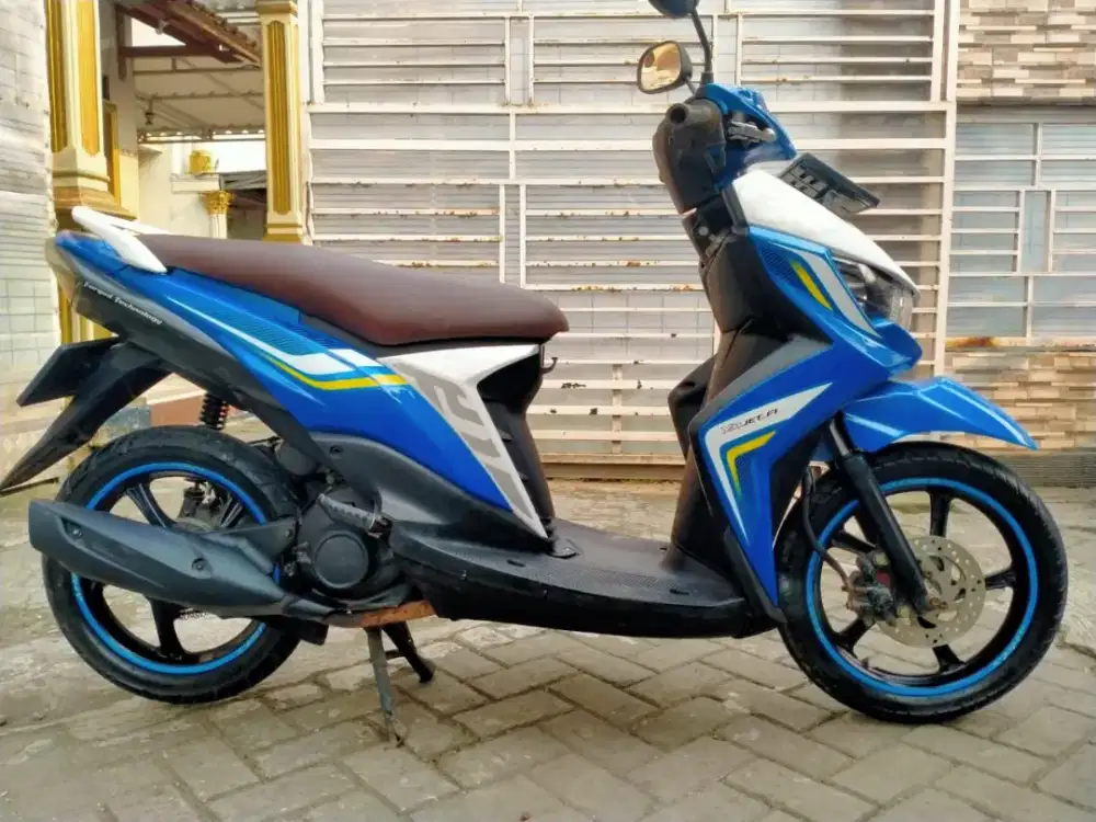 Soul GT injeksi pajak hidup lengkap sehat keterangan detail dibawah