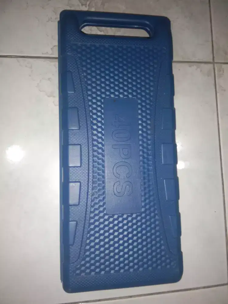 HEXAGONAL BIT SET