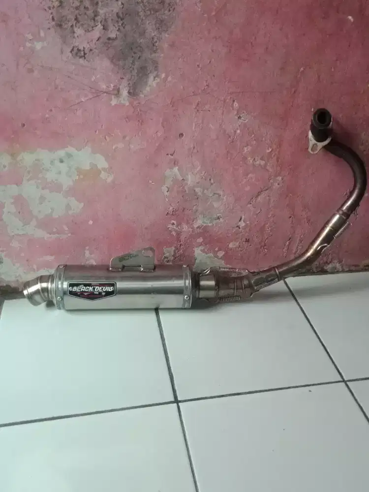 Jualan kenalpot