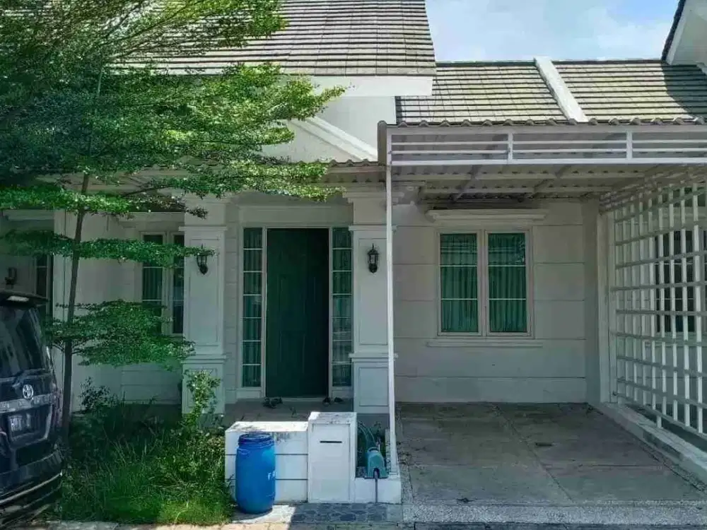 rumah 1 menit ke kampus Unimus