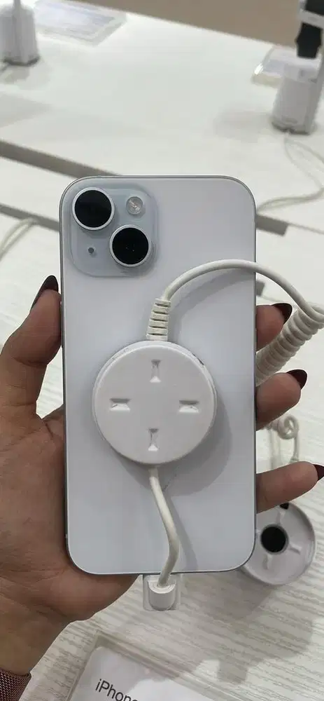 IPHONE 15 NEW GARANSI RESMI BISA CICILAN TANPA DP, BUNGA 0%
