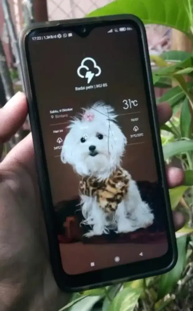 Xiaomi Redmi Note 8 Ram 4+1/64