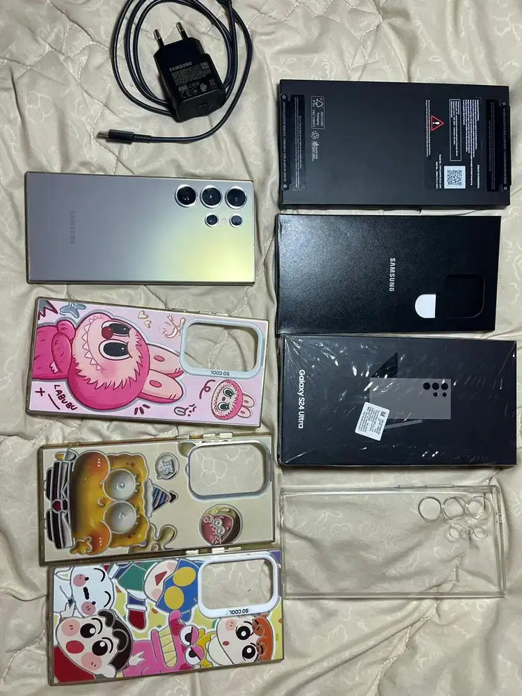 SAMSUNG S24 ULTRA