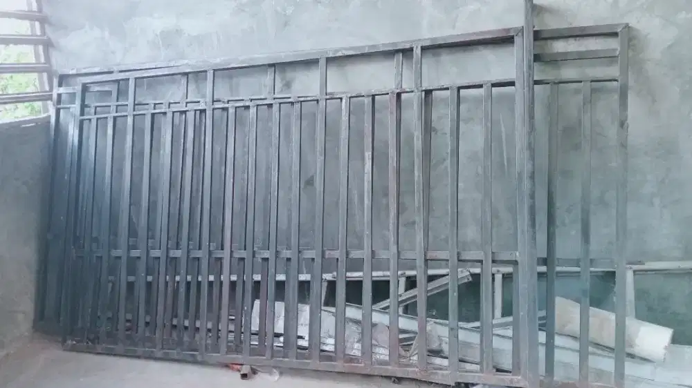 DI JUAL PAGAR RUMAH
