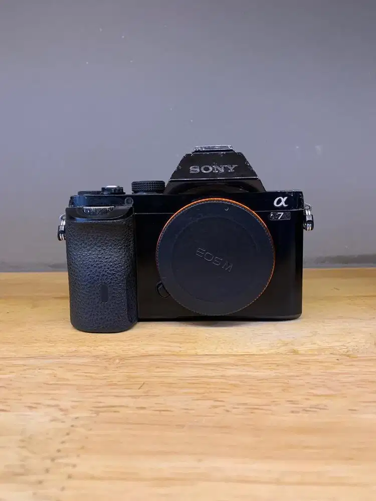 Sony A7 Klasik Body Only