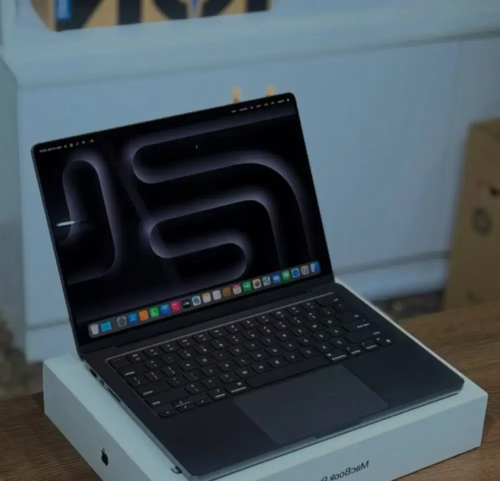 Terima Jual Beli Macbook Pro Air M1 M2 M3 M4 iPhone iPad Ditampung