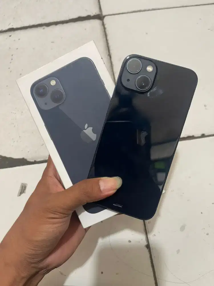 Iphone 13 ibox 128 gb like new